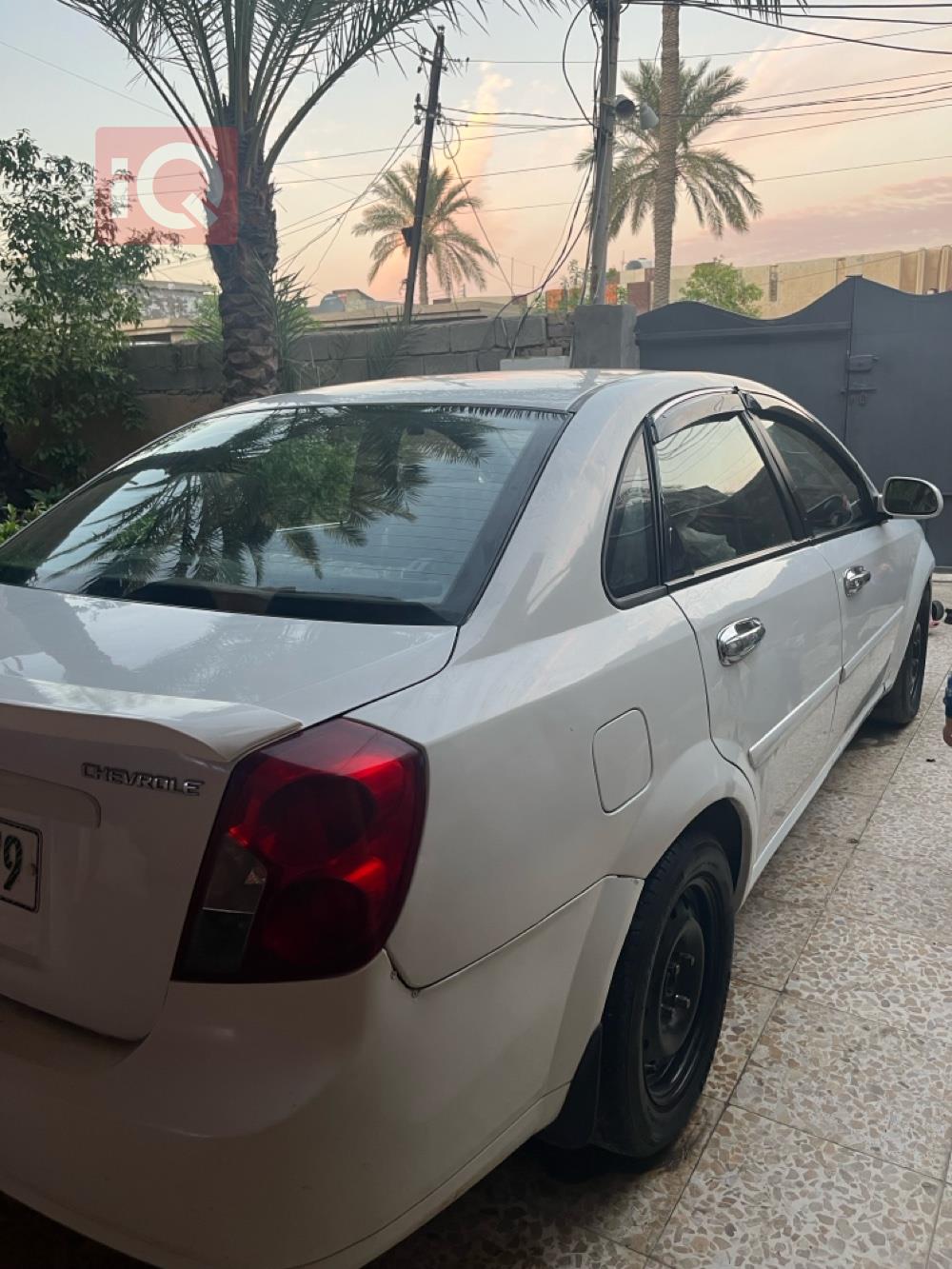 شيفروليه اوبترا